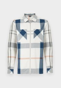 ETTRICK OVERSHIRT - Könnyű dzseki - sea haze