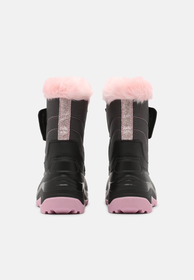 Kinder Booties | Friboo Snowboot/Winterstiefel dark grey/dunkelgrau - FY49897 Kinder Booties | Friboo Snowboot/Winterstiefel dark grey/dunkelgrau - FY49897