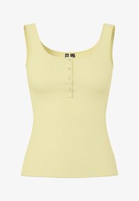 Niet geselecteerd, french vanilla