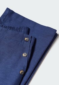 Mango Kids NILO - Tygbyxor - dark blue