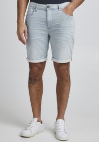 11 Project - Shorts di jeans - denim light blue Immagine in miniatura 1