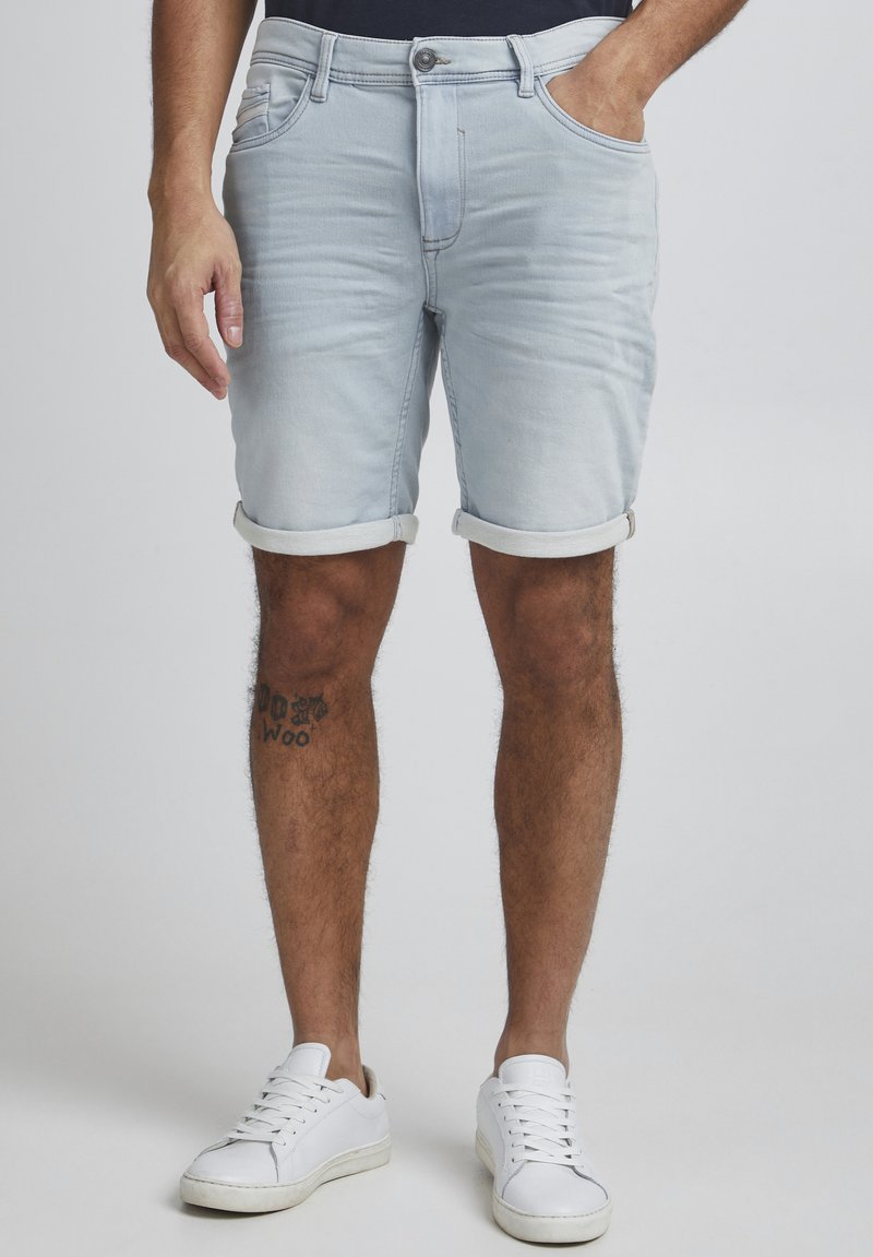 11 Project - Shorts di jeans - denim light blue, Ingrandire