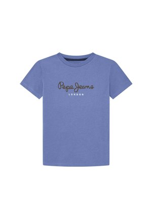NEW ART NN - T-shirts print - union blue