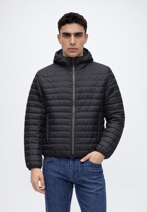 Marc O'Polo, WOVEN OUTDOOR JACKETS - Зимно яке - black