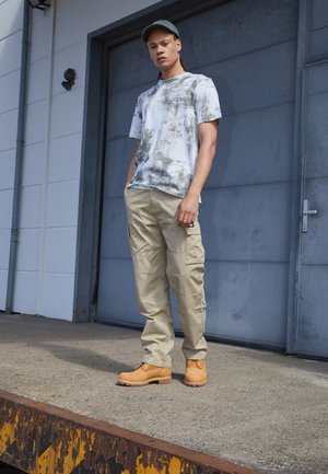 6 INCH PREMIUM - Winter boots - wheat