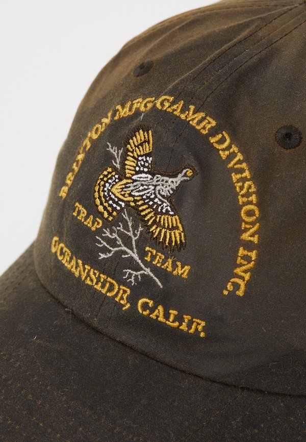 UNISEX - Cap - moss2