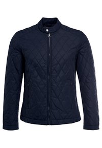 Pier One Übergangsjacke - dark blue