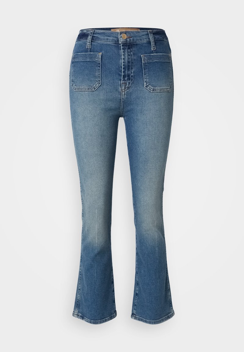 7 For All Mankind Bootcut jeans blauw 7 For All Mankind Bootcut jeans blauw