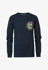 Vybráno, navy blue