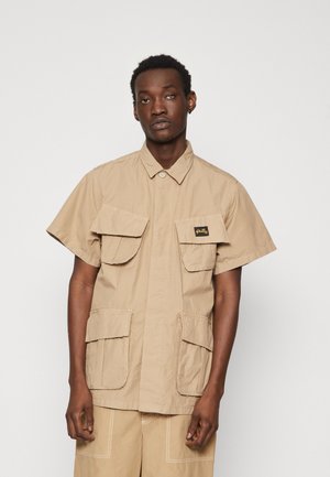 TROPICAL JACKET UNISEX - Camisa - khaki