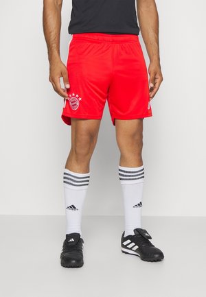 Pantaloncini sportivi - red