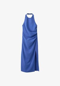 Geselecteerd, blue