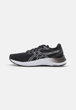GEL-EXCITE 8 - Neutrale løbesko - black/white