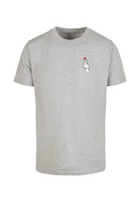 Unselected, heather grey