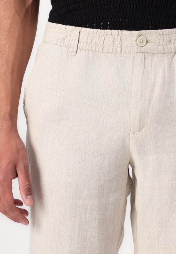 JPSTKARL LAWRENCE - Trousers - silver lining2