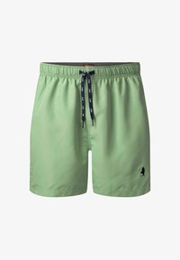 Neizvēlēts, granite green