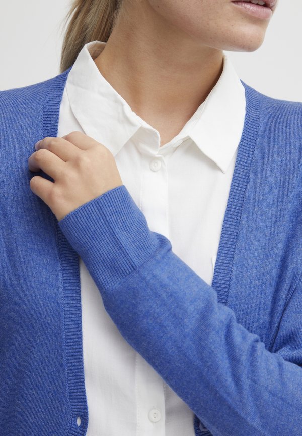 OXHELENE - Cardigan2