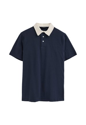 Polo Club, POLOSHIRT MAN RIGBY GO POLO TIMOR SHORT SLEEVE OVERSIZE FIT - Polo shirt - navy