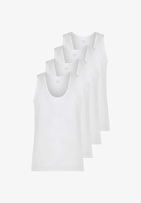 Non selezionato, bianco