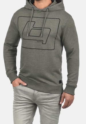 Hoodie - dark grey