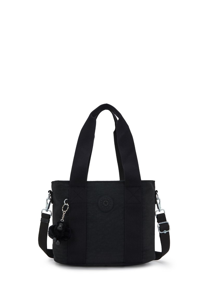 Kipling MINTA M UP - Håndtasker - black noir/sort - Zalando.dk