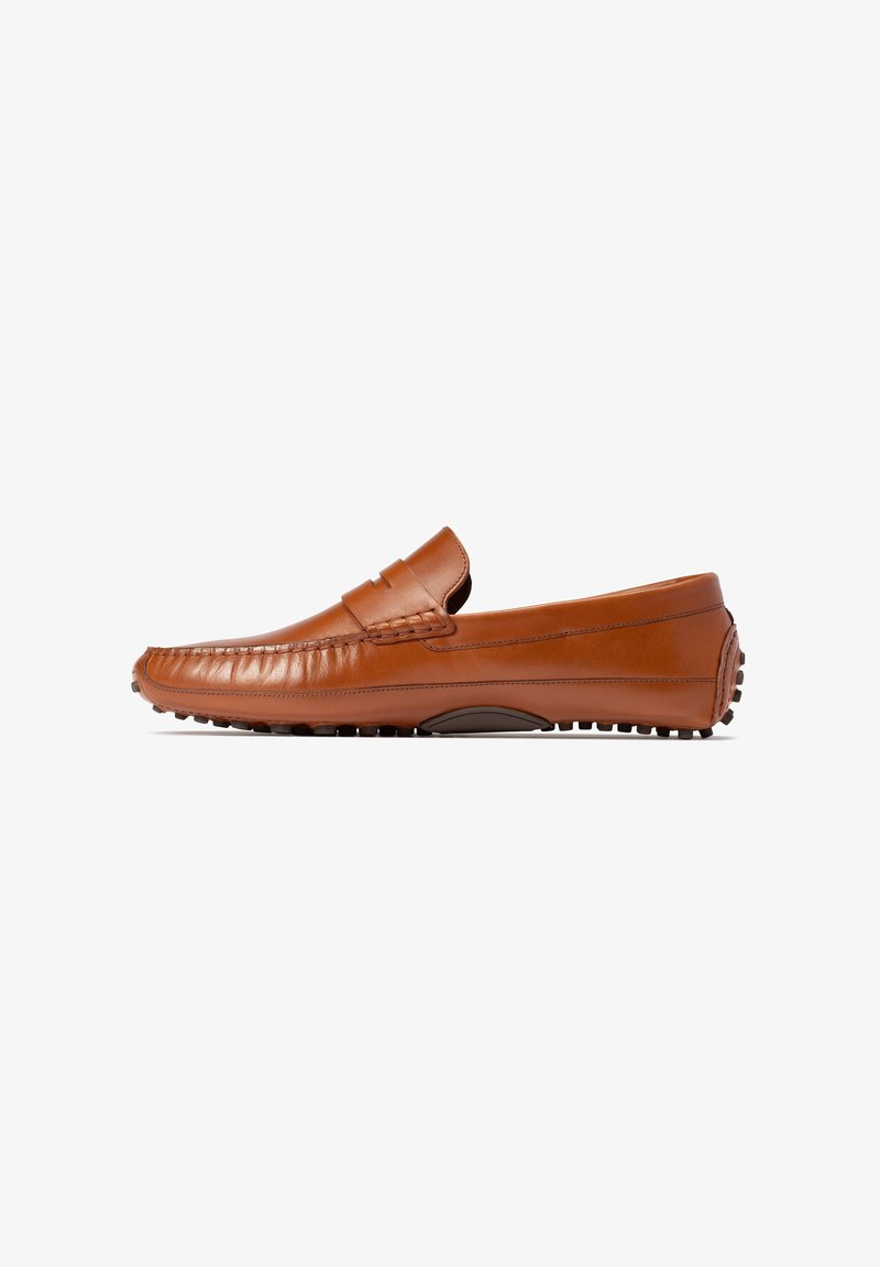 Cole Haan DAVIES GRAND PENNY DRIVING LOAFERS - Mocassins - ch british ...