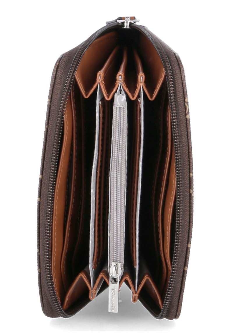 Damen Geldbörsen | Tamaris ANASTASIA Geldbörse braun - XR32049 Damen Geldbörsen | Tamaris ANASTASIA Geldbörse braun - XR32049