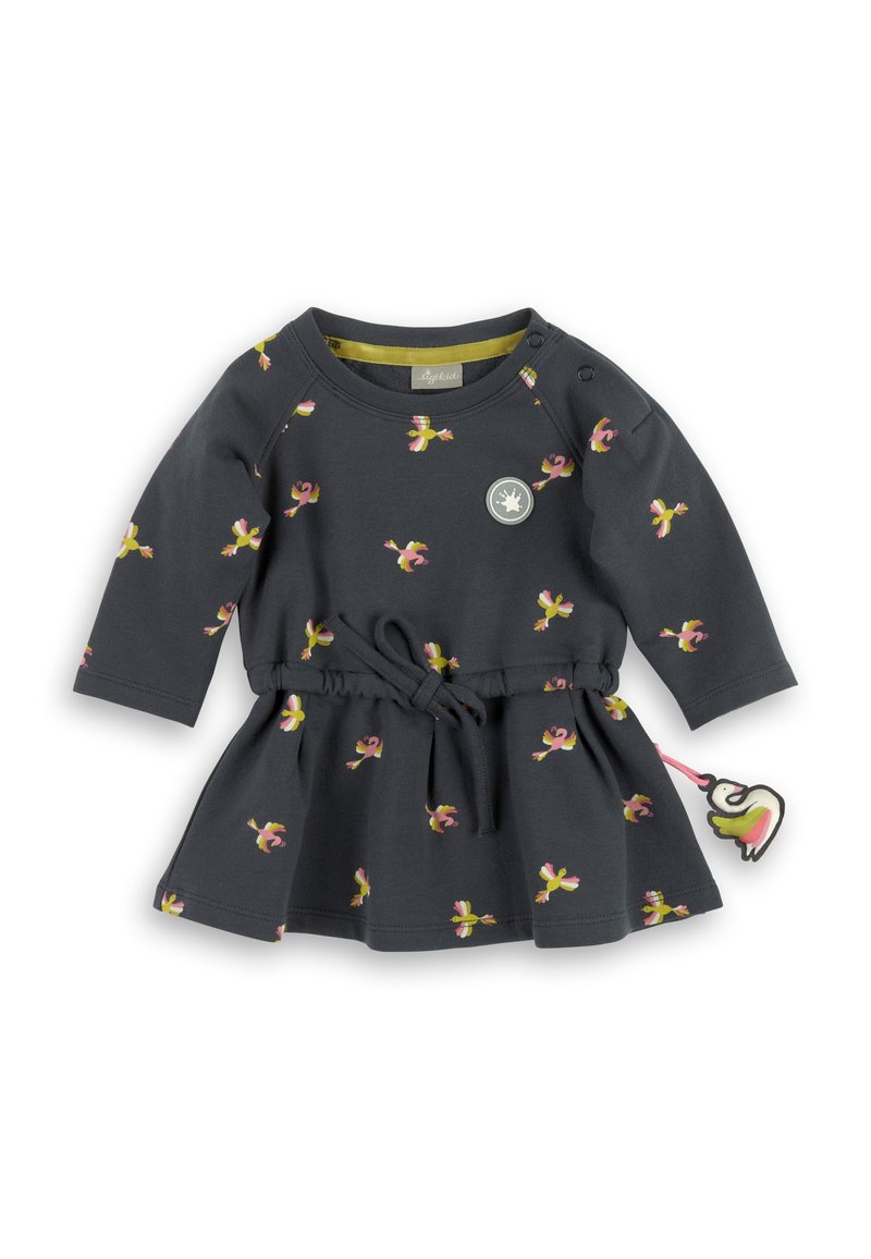 Vintage Sigikid Kangaroo Cotton Dress 7-9Y