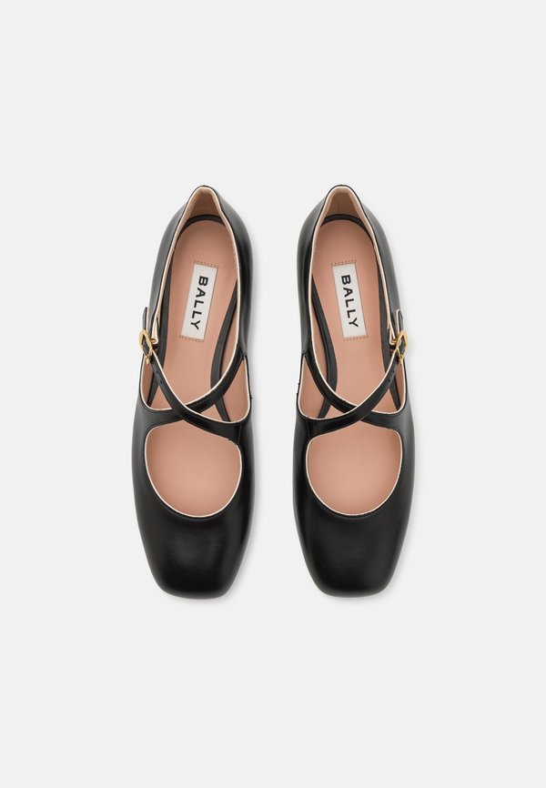 BELISKA - Ankle strap ballet pumps3