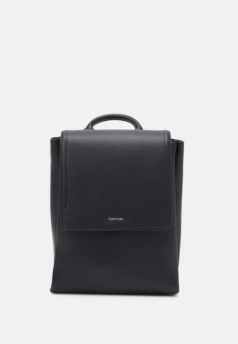 Calvin Klein ELEVATED BACKPACK Rucksack black Zalando.co.uk