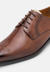 Melvin & Hamilton DYLAN 1 - Šņorkurpes - wood