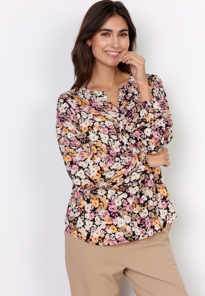 Soyaconcept Paisley Print Blouse