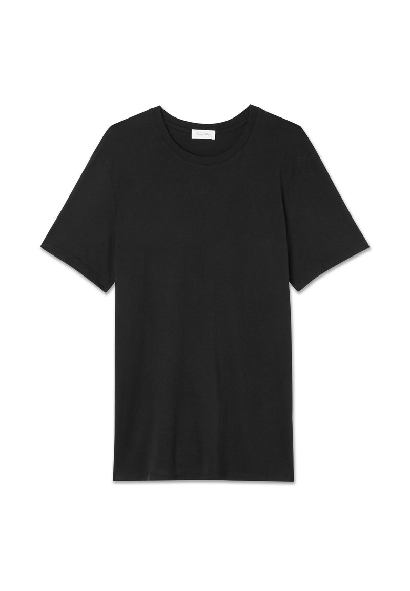 American Vintage DECATUR - T-shirt basic - noir/zwart - Zalando.nl