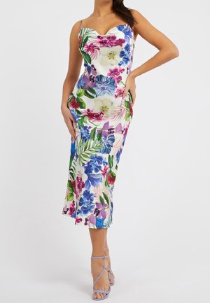 Vestito casual - multi-coloured