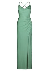 Unausgewählt, light green