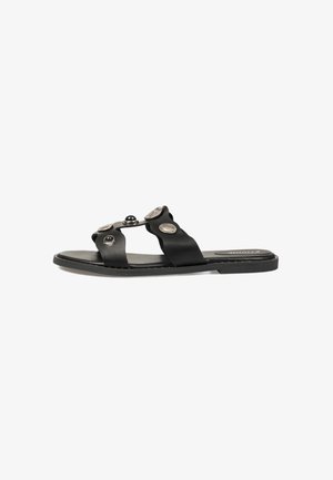 Kamome, NERISSA - Sandalias de dedo - black