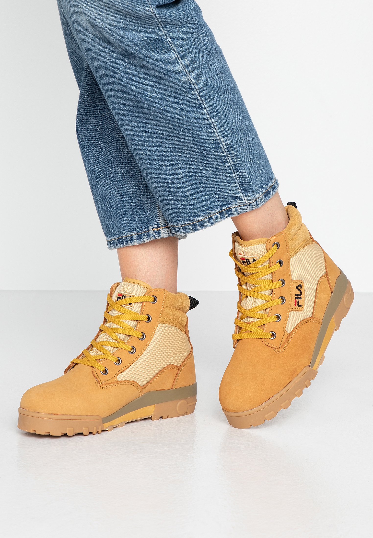 fila grunge ii mid