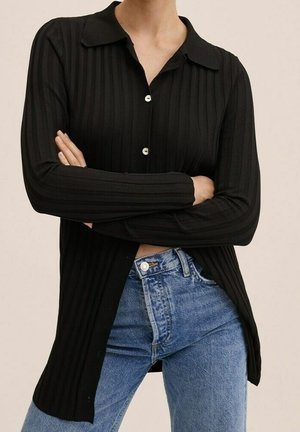 Cardigan - black