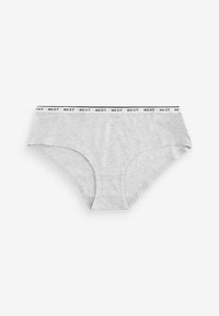Next RICH LOGO KNICKERS FOUR PACK - Fecskék - orange pumpkin print