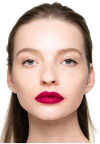 KORRES MORELLO MATTE LASTING LIP FLUID - Brillo de labios - 74 fig