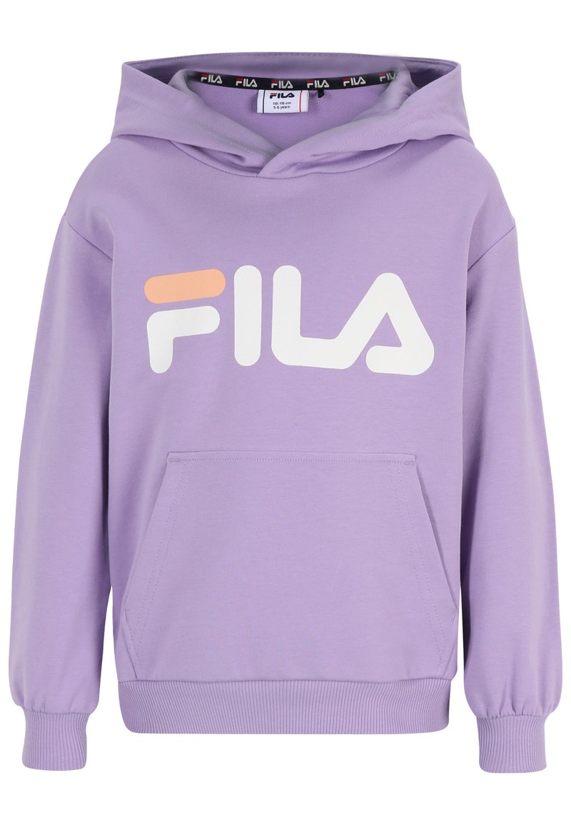 Fila APPAREL BAJONE CLASSIC LOGO - Felpa - viola