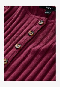 Niet geselecteerd, burgundy red