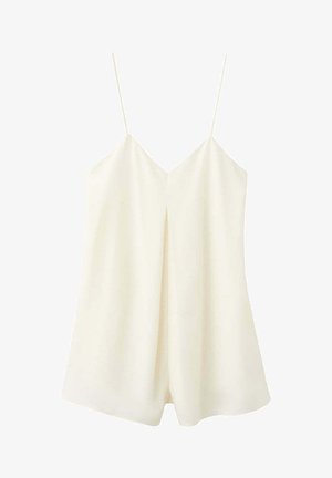 Mango, ADULT - Jumpsuit - sand