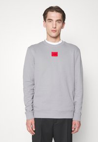 HUGO DIRAGOL - Camisola - silver