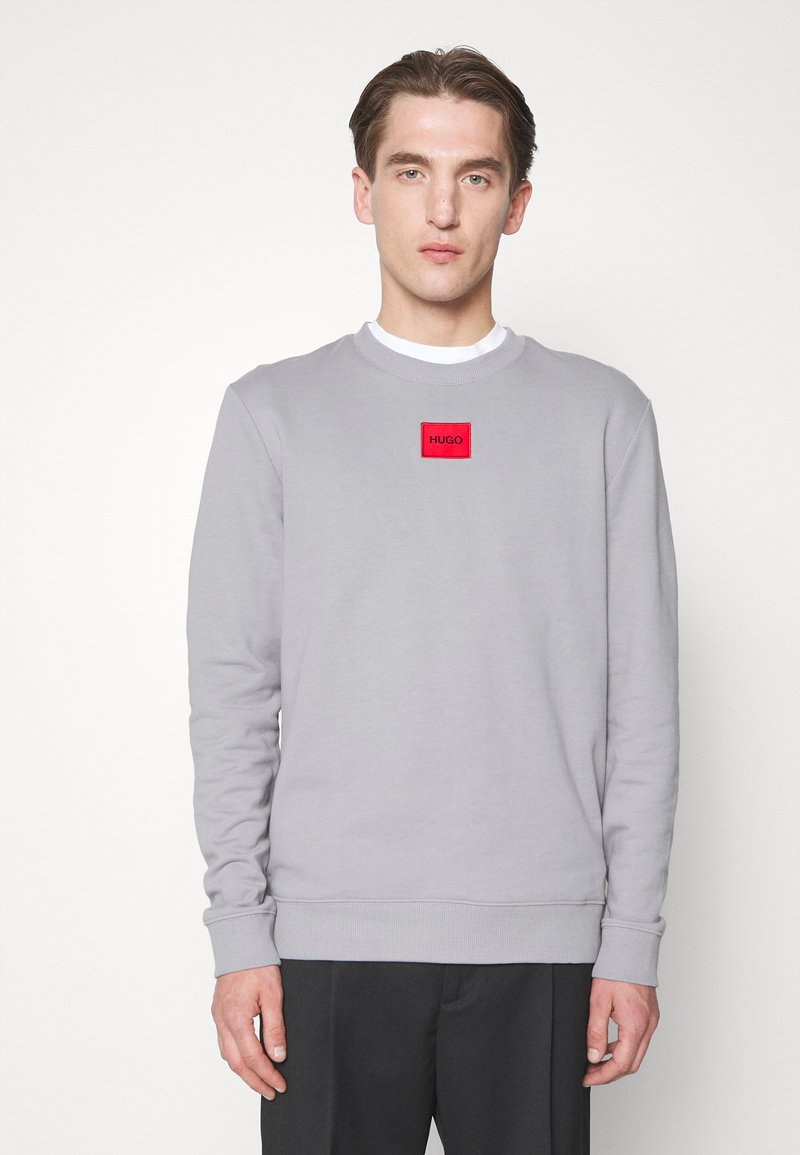 HUGO DIRAGOL - Camisola - silver