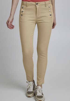 FRMAX - Jeans Slim Fit - beige