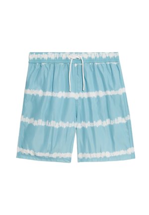 Surfshorts - aqua