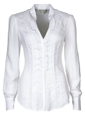 Blusa - white