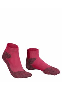 FALKE RU Trail Running light cushioning - Calcetines de deporte - rose