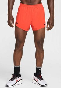 SHORT - Short de sport - light crimson black